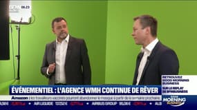 La France qui résiste : Événementiel, l'agence WMH continue de rêver, par Justine Vassogne - 20/05