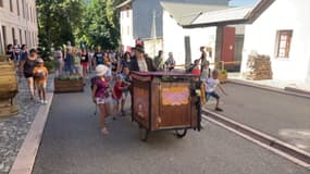 Pendant trois jours, jusqu'au 22 août 2024, Mont-Dauphin et Guillestre accueille le festival "Potes de Marmot's", destiné aux enfants. 