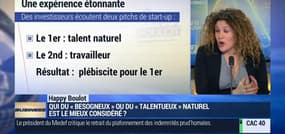 Happy Boulot: Qui du besogneux ou du talenteux naturel est le mieux considéré en entreprises ? - 15/03