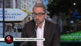 "Je gagne bien ma vie, mais je vais réclamer l’allocation familiale pour la redistribuer aux plus démunis"
