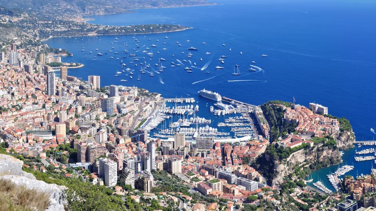 Monegasque chronographe Monegasque chronographe