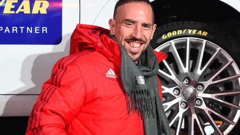 Franck Ribéry