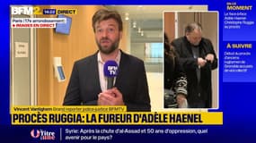 Procès de Christophe Ruggia: Adèle Haenel hurle "ferme ta gueule" au réalisateur, en pleine audience