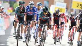 Le Tour de Suisse, le 15 juin 2023