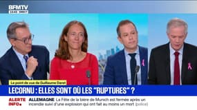 ÉDITO - Sébastien Lecornu à Matignon: les "ruptures" se font attendre