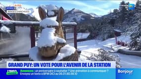 Grand Puy : un référendum pour l’avenir de la station