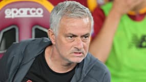 José Mourinho - Roma 