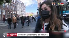 Les tendances GG : Alain Marschall incognito dans le JT de France 2 - 13/10