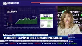 Valneva : La valeur vedette du jour à la Bourse de Paris - 09/04