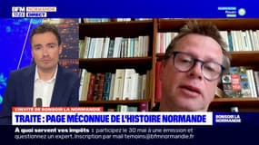 Une exposition revient sur l'histoire de la traite négrière dans les ports normands