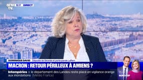 Macron: un retour périlleux à Amiens ? (2) - 21/11