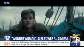 "Wonder Woman", girl power au cinéma