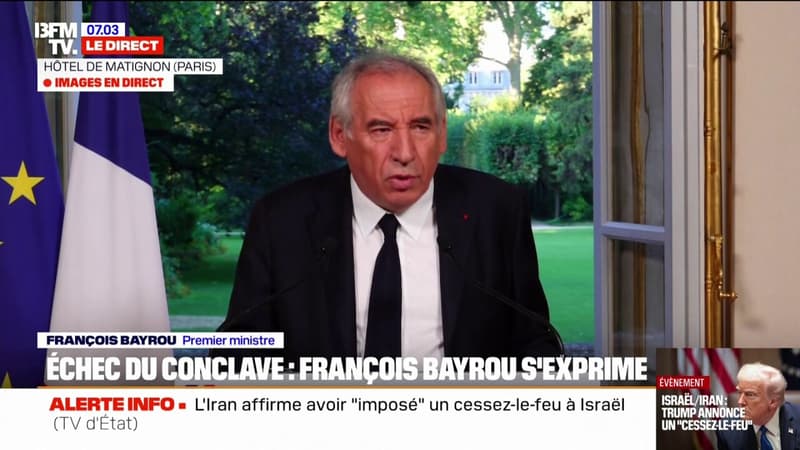 Échec du conclave sur les retraites: 