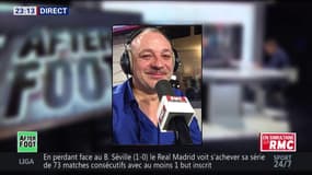 Fred Hermel : "Le Real va gagner la Liga"