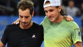 Gasquet et Pouille