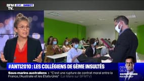 #Anti2010: des collégiens de 6e ciblés par une campagne de harcèlement en ligne