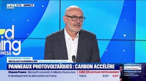 Panneaux photovoltaïques : Carbon accélère