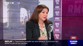 Covid-19: Anne Hidalgo affirme que 850 classes sont fermées et 20.000 élèves ne sont pas en cours à Paris ce mercredi