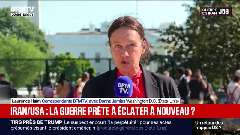 Moyen-Orient: les États-Unis étudieraient "une nouvelle proposition iranienne" concernant la réouverture du détroit d'Ormuz