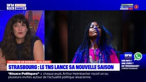 Strasbourg: faire en sorte que le Théâtre national appartienne "au plus grand nombre"
