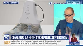 Chaleur: des technos anti-mauvaises odeurs