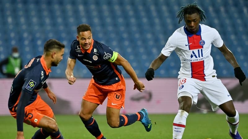 Montpellier-PSG: Kean, Mbappé, ce qu'il faut retenir de la victoire parisienne