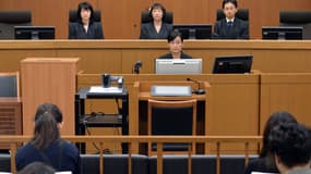 La justice japonaise a condamné à mort la septuagénaire.