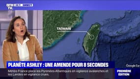 À Taiwan, un homme a écopé d'une amende de 2900 euros pour non-respect des restrictions sanitaires pendant huit secondes