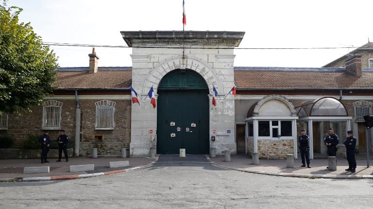 La prison de Fresnes