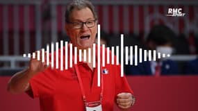 JO 2021 (hand) : "Depuis 2000, on avait un peu la peste", Krumbholz soulagé après le titre des Bleues