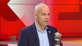 Arnaud Rousseau sur RMC-BFMTV le 23 février 2024