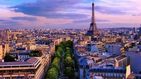 Paris fait un bond dans le classement