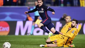 Antoine Griezmann (Atlético de Madrid)