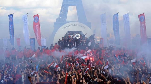 Foot PSG - PSG : Paris envoie valser son cadeau, Reims ne s'en