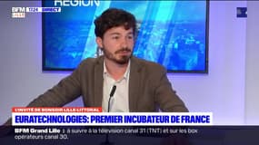 Euratechnologies: premier incubateur de France