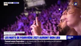 Les nuits de Fourvière 2021 auront bien lieu