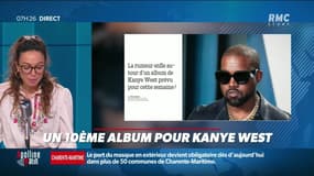 #Magnien, la chronique des réseaux sociaux : Un 10ème album pour Kanye West - 20/07