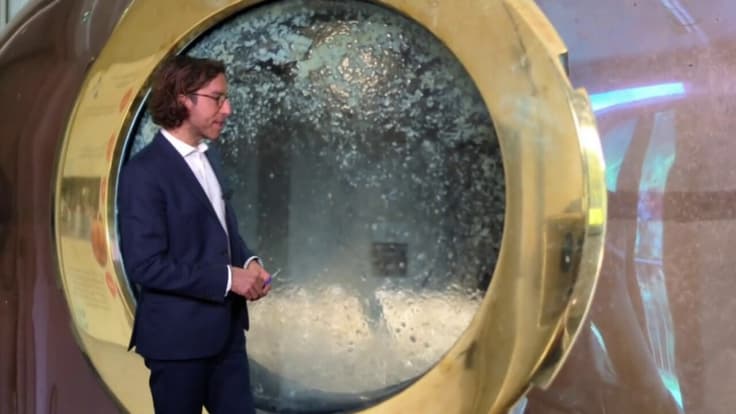 Visite d'une distillerie #JEP - La météo de Colas du vendredi 19 septembre 2025 #Wannabe