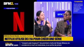 "Dix fois plus rapide": comment Netflix utilise de l'IA pour créer une scène d'une série