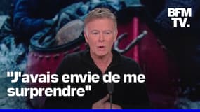 L'interview de Franck Dubosc sur son film "Un ours dans le Jura" en intégralité