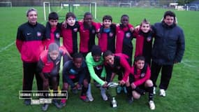 "Le football, c'était sa vie" raconte l'un des premiers formateurs d'Ousmane Dembélé