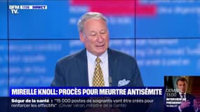 Mireille Knoll: son fils Alain se dit "satisfait de la tournure que prennent les événements"