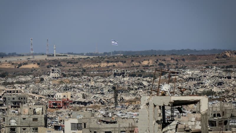 "Une violation manifeste du droit international": à Gaza et au Liban, l'armée israélienne étend son contrôle territorial