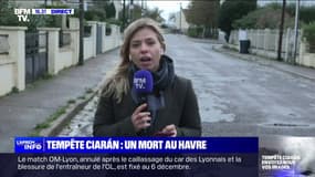 Tempête Ciaran: un homme décède au Havre en chutant de son balcon à cause d'une rafale de vent