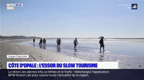 Sur la Côte d'Opale, le slow tourisme en plein essor