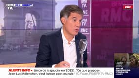 Olivier Faure se dit "favorable à la vaccination obligatoire"