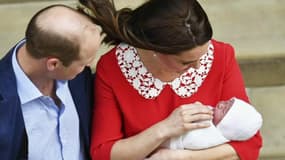 Les paris fous sur le prénom du royal baby