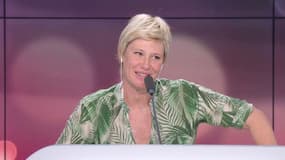 "Vous savez quoi? Je vous ai aimés": l'"au revoir" émouvant de Maïtena Biraben aux auditeurs de RMC