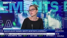 Marie Coeurderoy (BFM Business) et Emmanuel Provost (Afi Esca Patrimoine) : Marché locatif parisien, bientôt un retour à la normale ? - 19/10