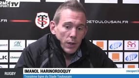 Stade Toulousain : objectif phase finale